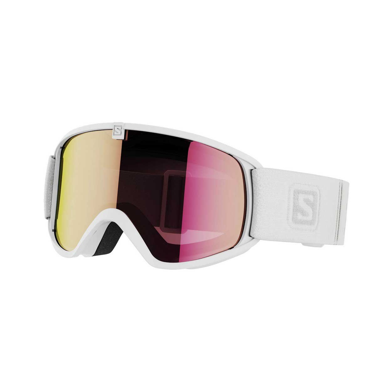 Gafas de esquí fotocromáticas - Salomon Force Rojo - L47420400, Ferrer  Sport