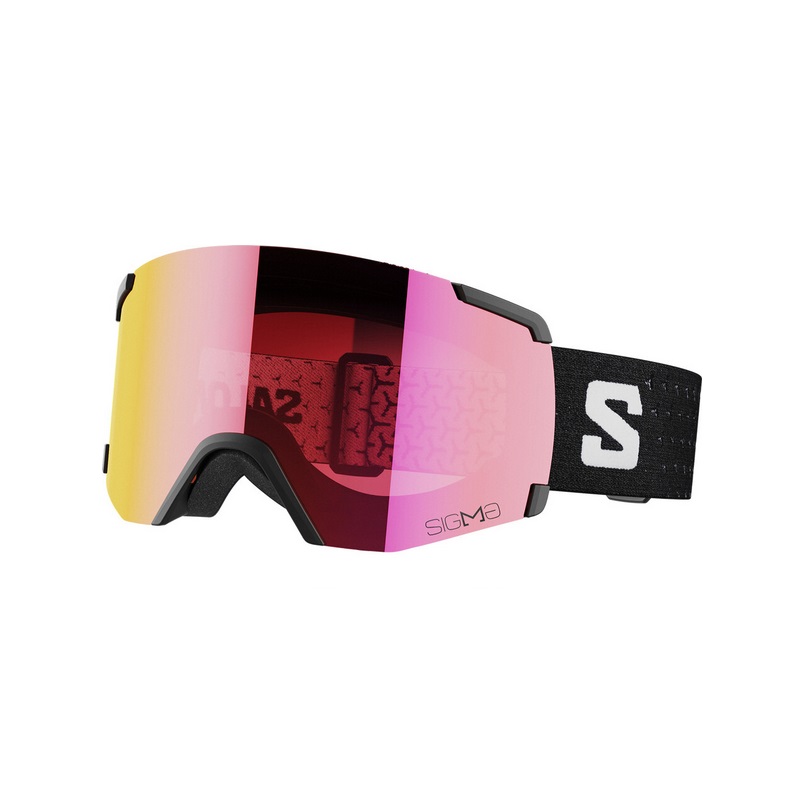 gafas-esqui-unisex-salomon-s-view-rojo-imag1