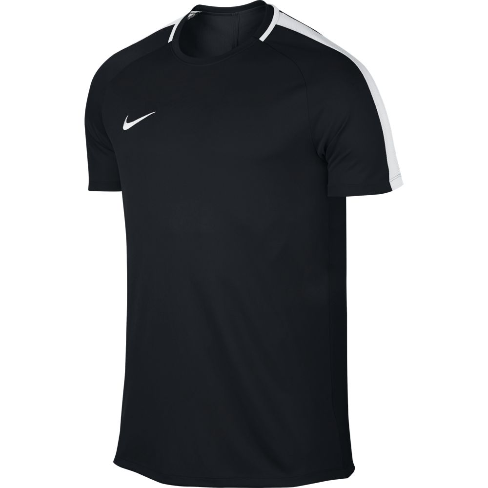 Camiseta de manga corta de fútbol - Nike Dry Academy - 832967-010 |  ferrersport.com | Tienda online de deportes