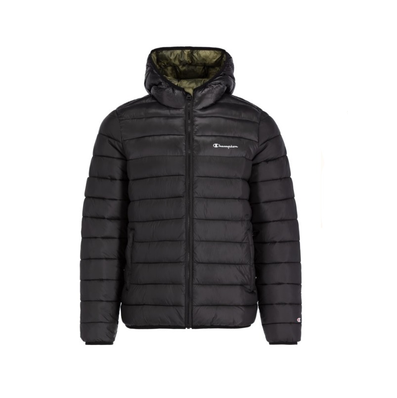 - Hombre - Champion Winter Jacket - 213543 KK001 | Ferrer Sport | Tienda de deportes