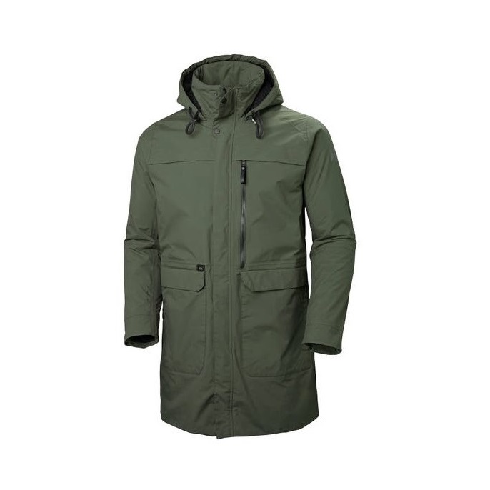 Parka - Hombre - Helly Hansen Waterville - 53169 482, Ferrer Sport