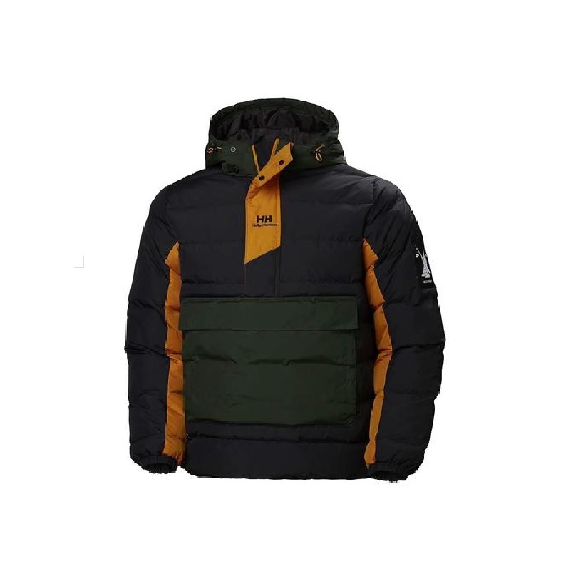 Plumas canguro - Hombre - Helly Hansen Puffer Blocked - 53381 991 |  ferrersport.com | Tienda online de deportes