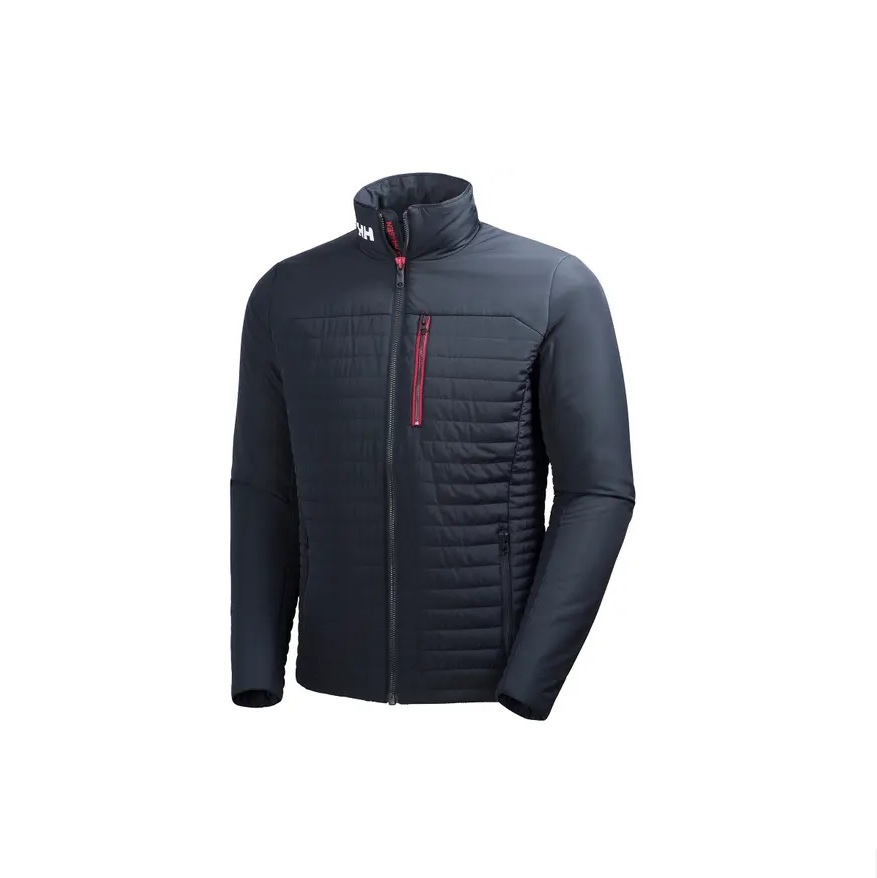 Chaqueta - Hombre - Helly Hansen Crew Insulator - 54344 597