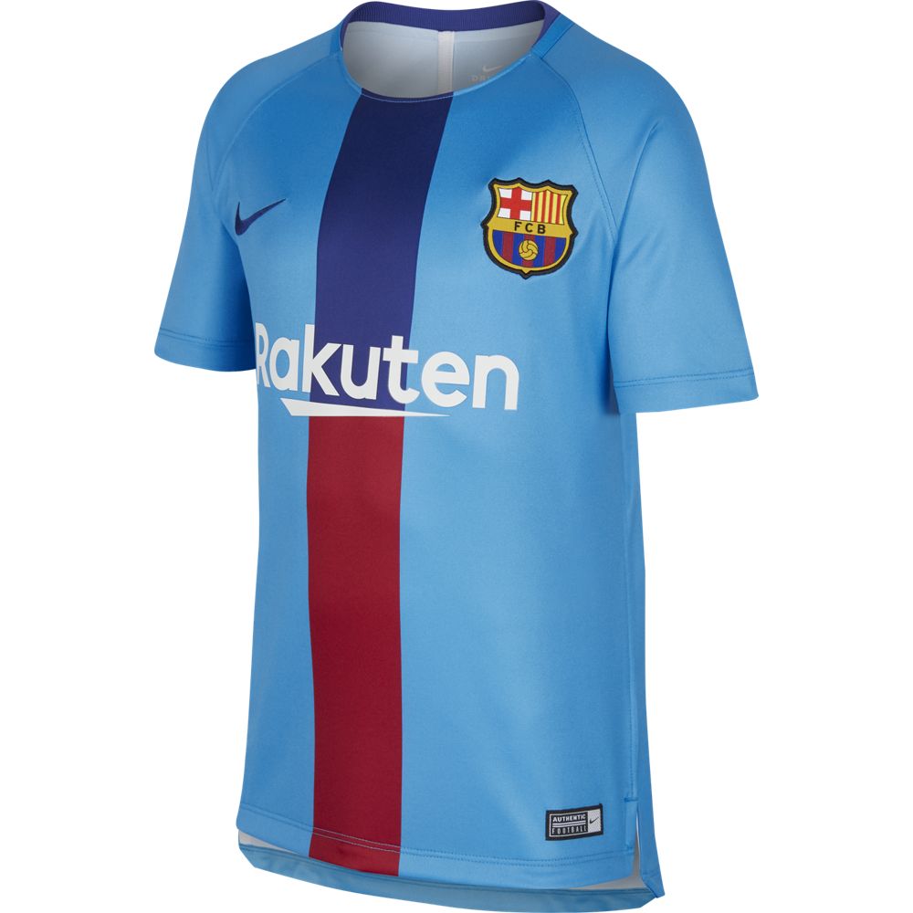 nike camiseta barcelona niño