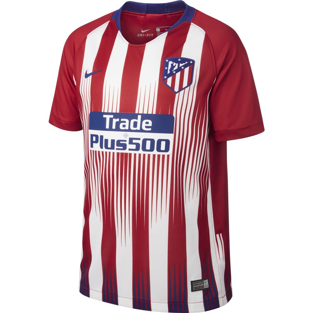 Turismo Higgins antiguo Camiseta de fútbol - Niño/a - Nike Breathe Atlético de Madrid Home Stadium  - 919230-612 | Ferrer Sport