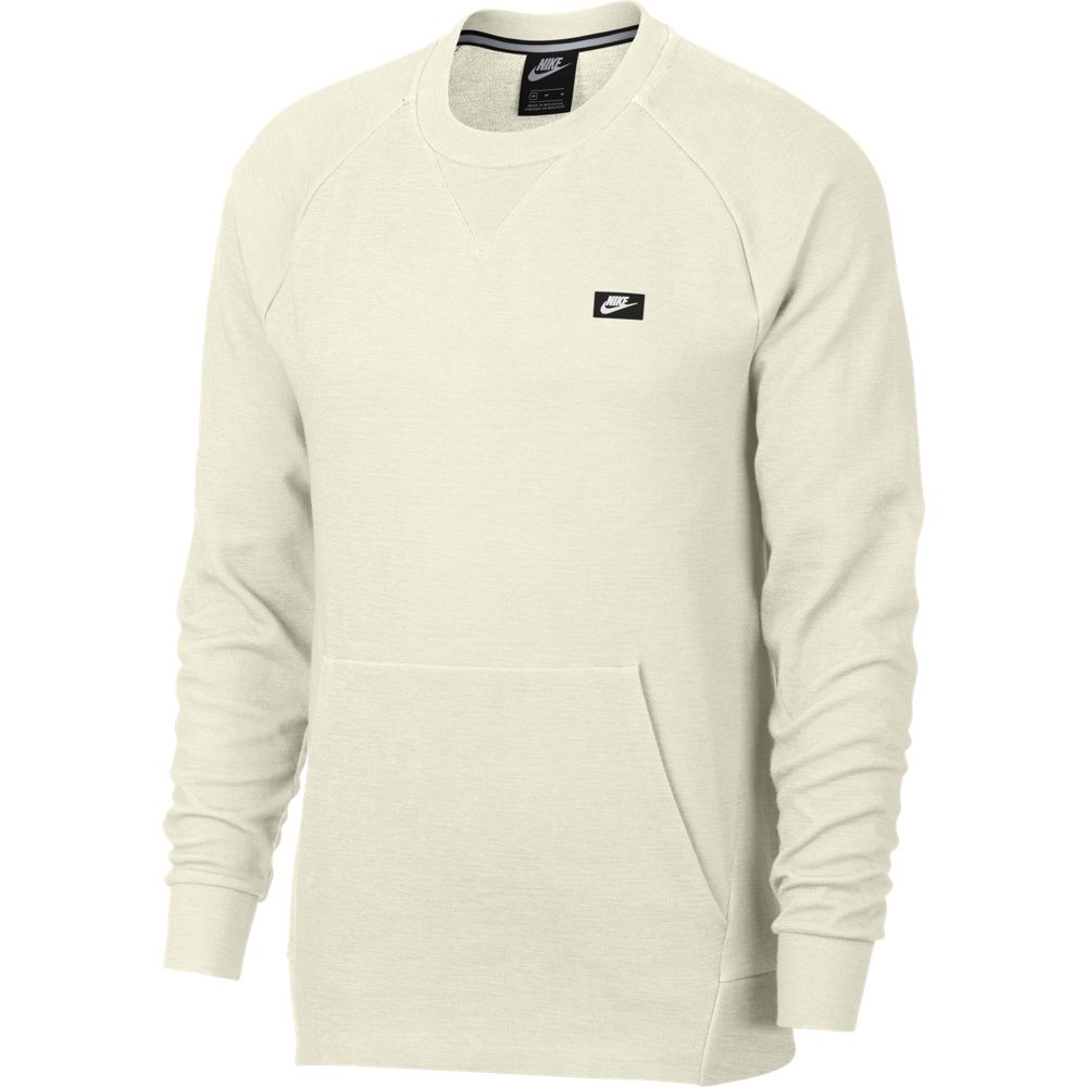 Sudadera hombre - Nike Sportswear Optic Fleece 928465-133 ferrersport.com | Tienda online de deportes