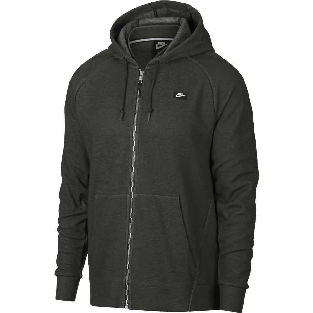 Sudadera con capucha para hombre - Nike Sportswear Optic Fleece - 928475-355 | ferrersport.com Tienda online de deportes