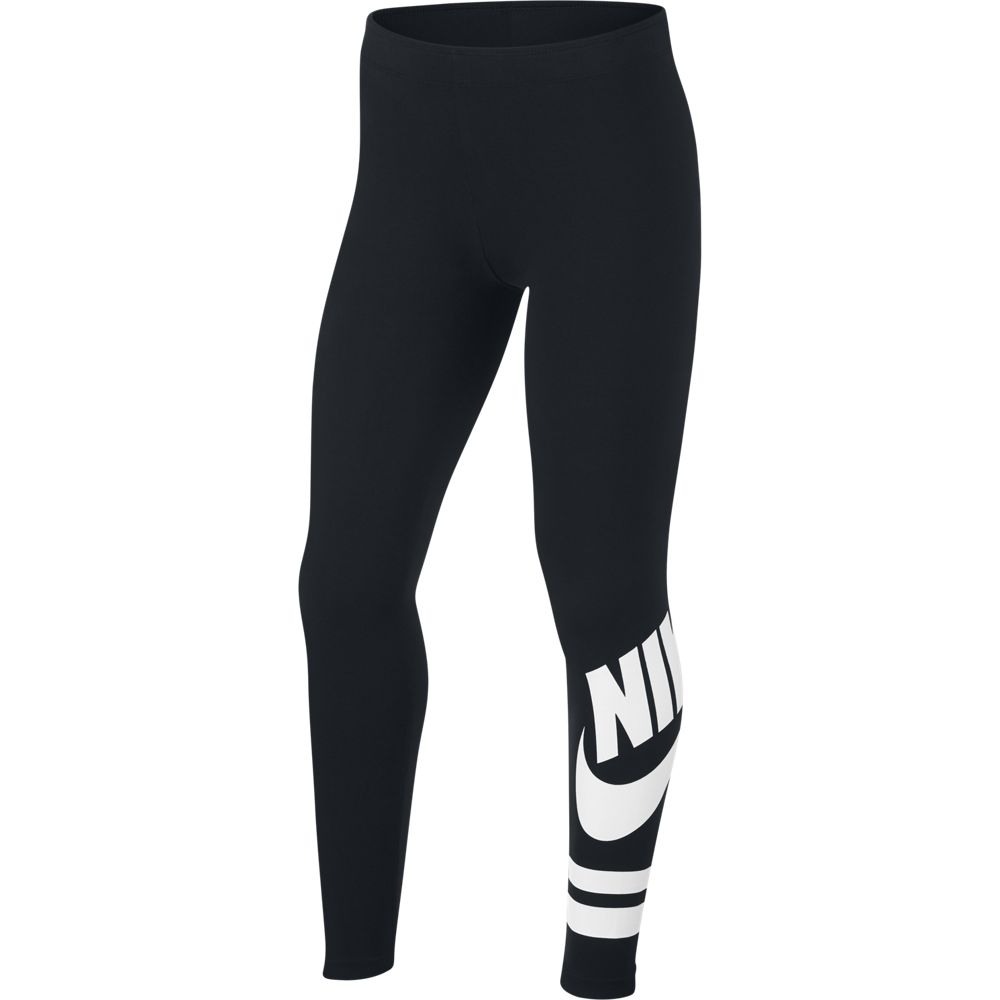 Leggings con patrón gráfico - Niña Nike Sportswear - 939447-010 | ferrersport.com Tienda online de deportes