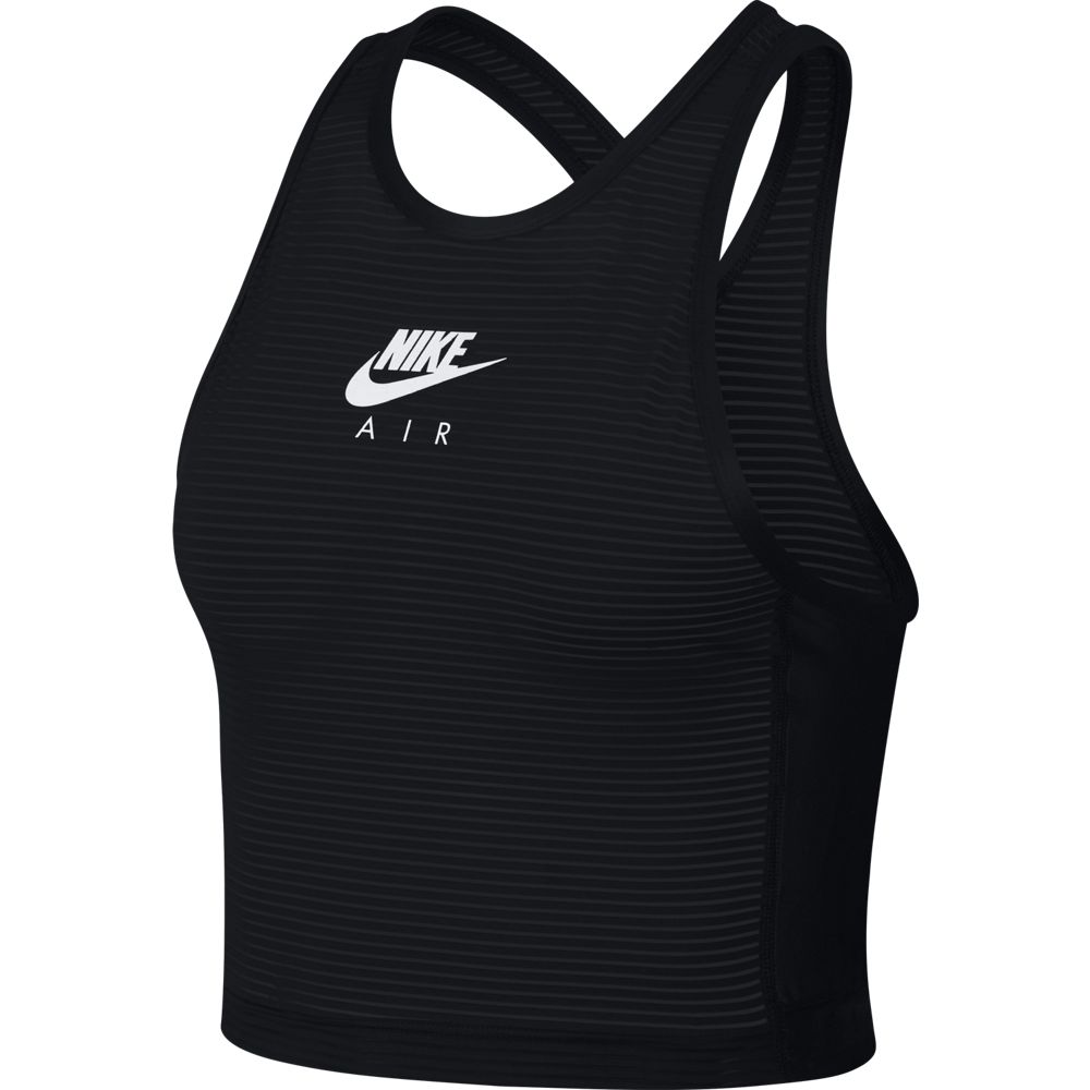 Top de running - Mujer - Nike Miler - AJ8167-010 | | Tienda online de deportes