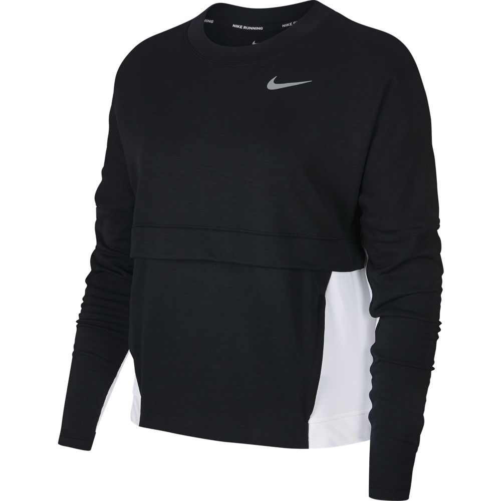 Camiseta de running - Mujer - Nike Therma Sphere Dri-FIT - AJ8671-010 ferrersport.com Tienda online de deportes