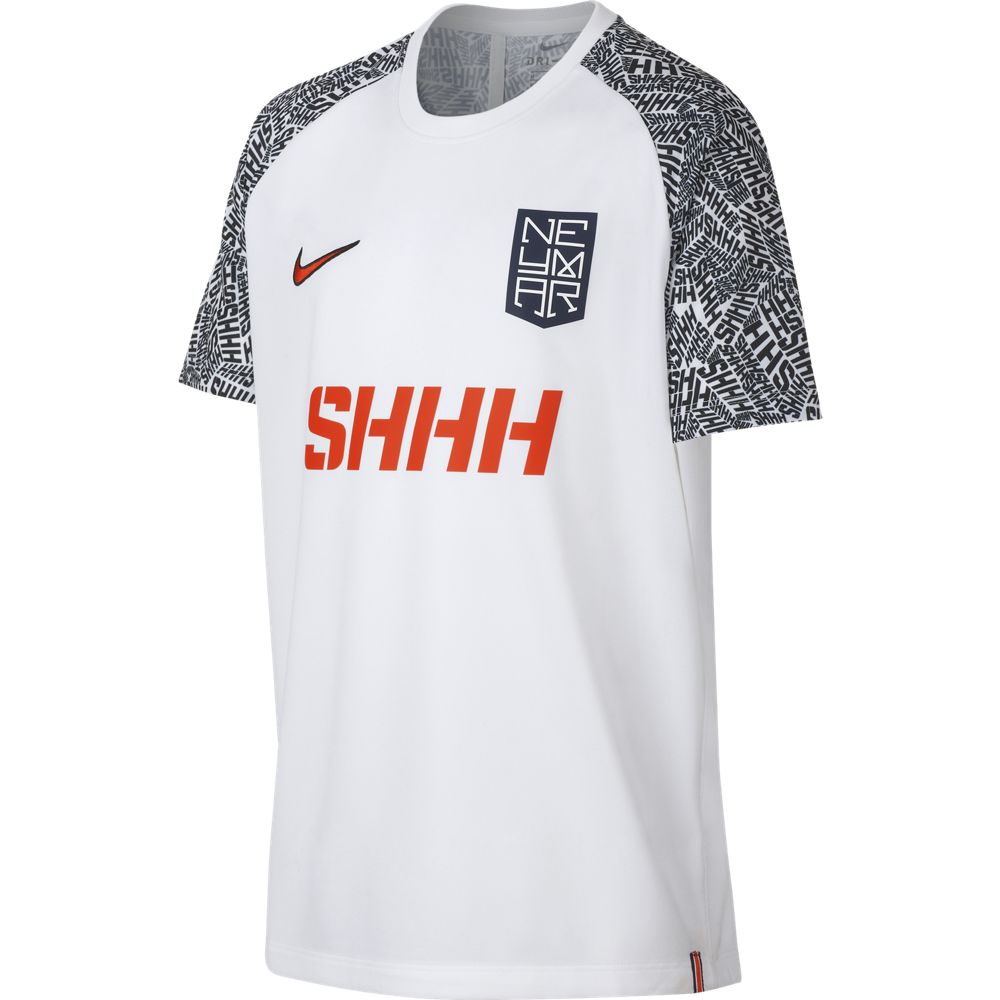 Camiseta de fútbol Neymar - - Nike Dri-FIT Neymar - AO0743-100 | ferrersport.com | Tienda online de deportes