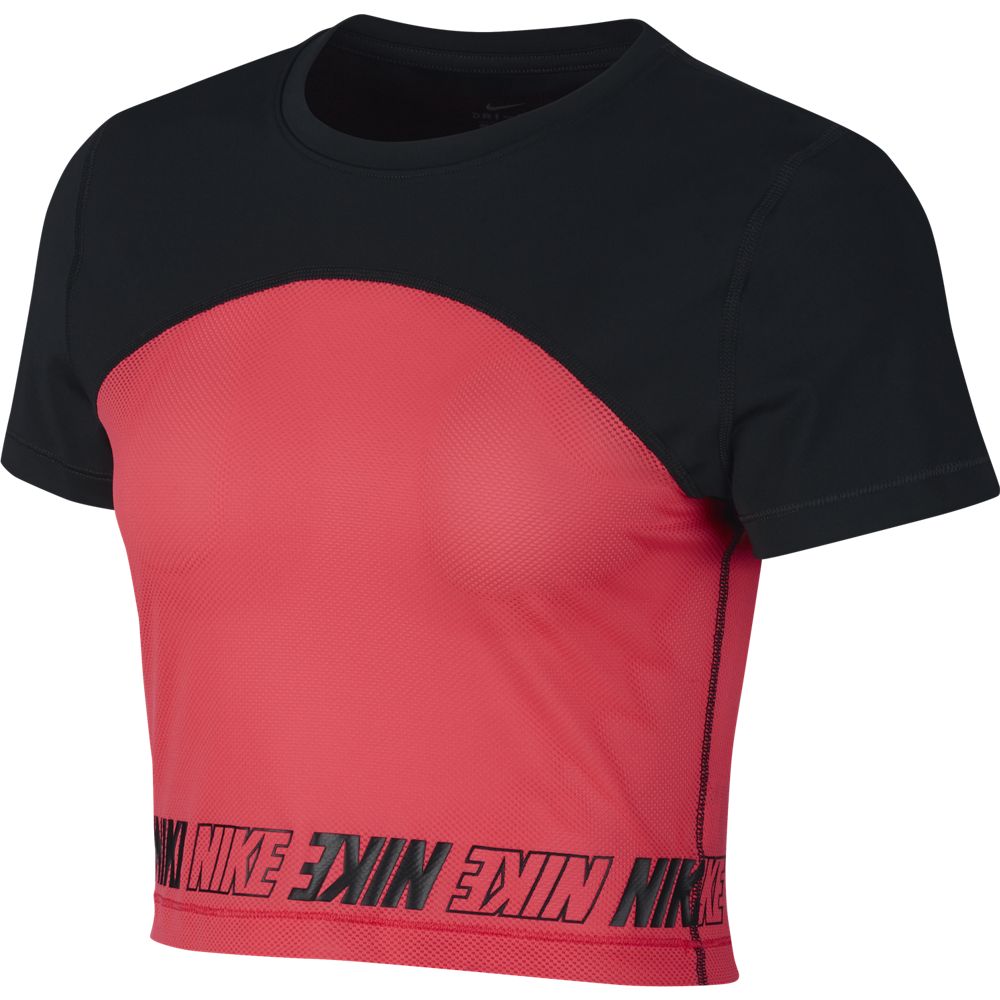 Fabricante cocina combinación Camiseta de mujer - Nike Pro - AQ0065-850 | ferrersport.com | Tienda online  de deportes