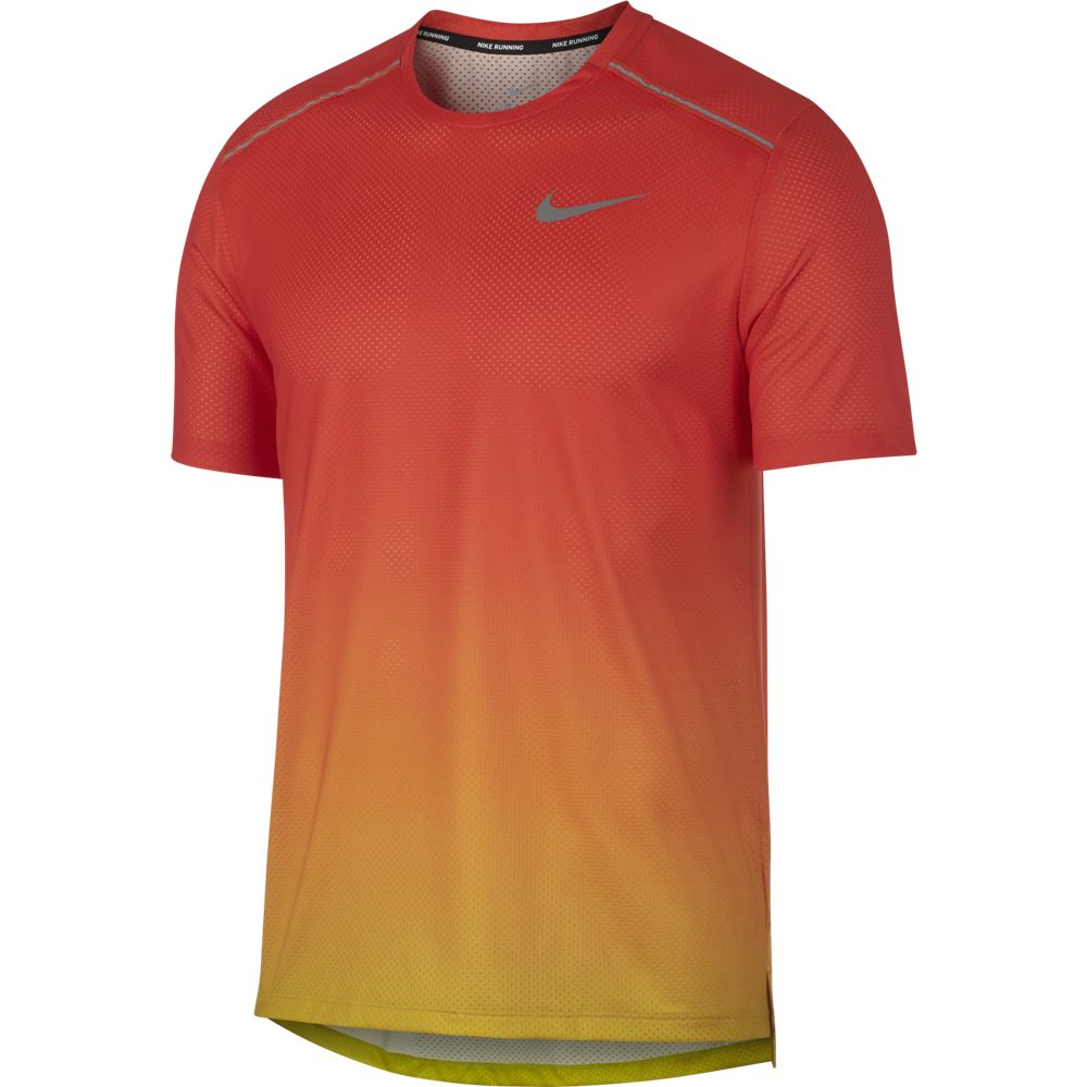 Camiseta de running Hombre - Nike Miler - | ferrersport.com | Tienda online de deportes