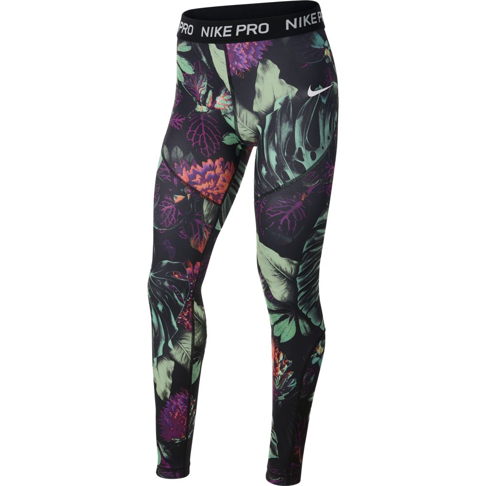 Golpe fuerte complemento oveja Mallas para niña - Nike Pro - AQ8825-343 | ferrersport.com | Tienda online  de deportes