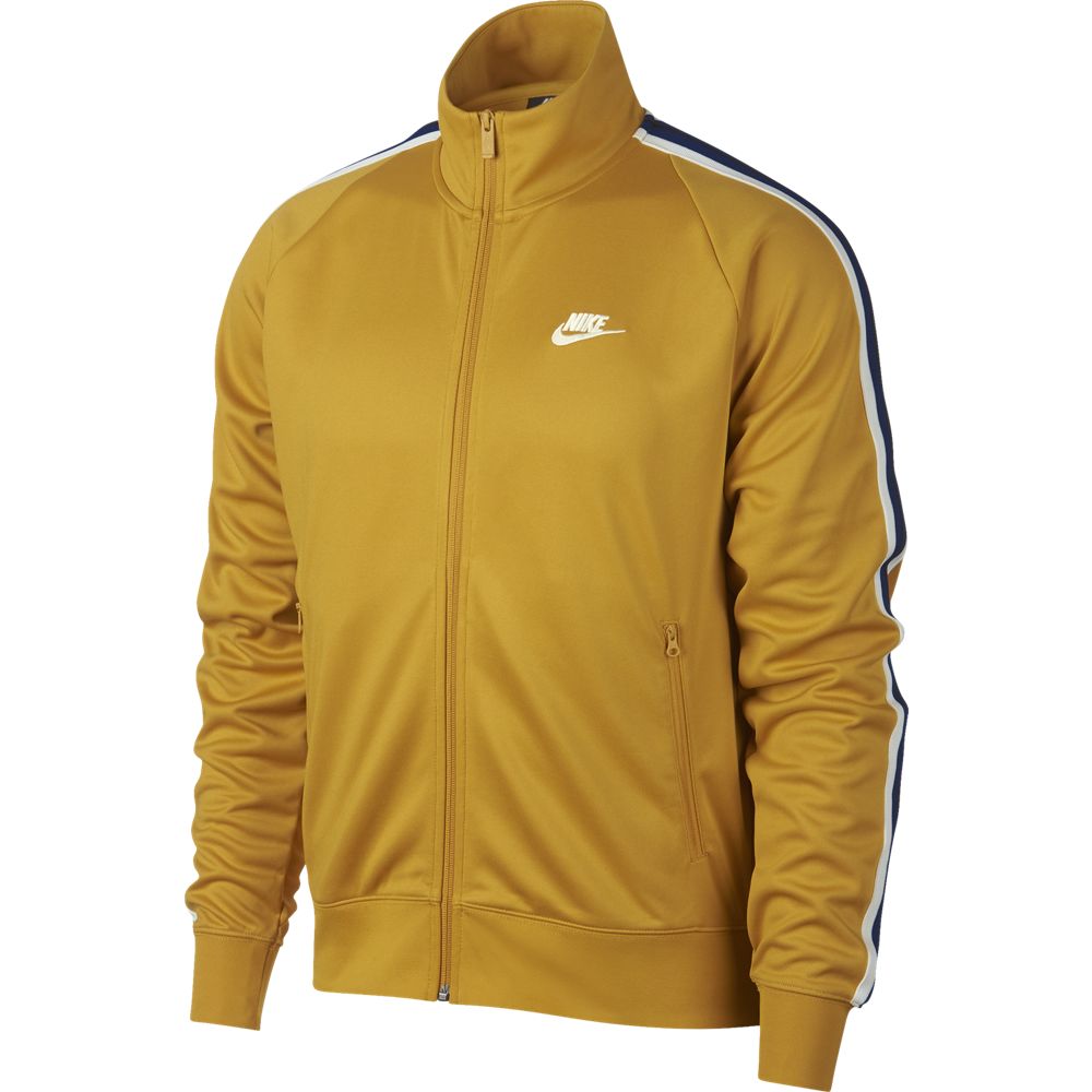 Hacer la cena Permeabilidad Año nuevo Chaqueta de calentamiento para hombre - Nike Sportswear N98 - AR2244-711 |  ferrersport.com | Tienda online de deportes