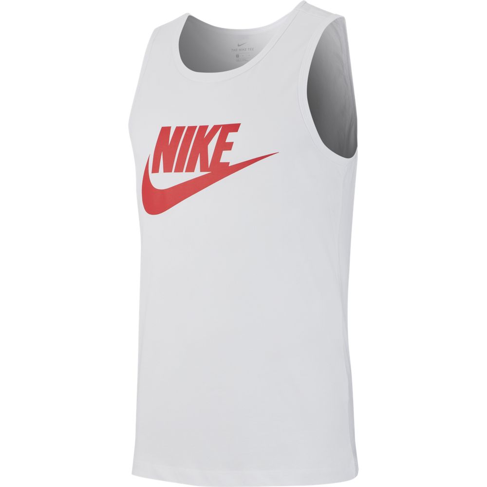 embargo Rechazar silueta Camiseta de tirantes - Hombre - Nike Sportswear - AR4991-100 |  ferrersport.com | Tienda online de deportes
