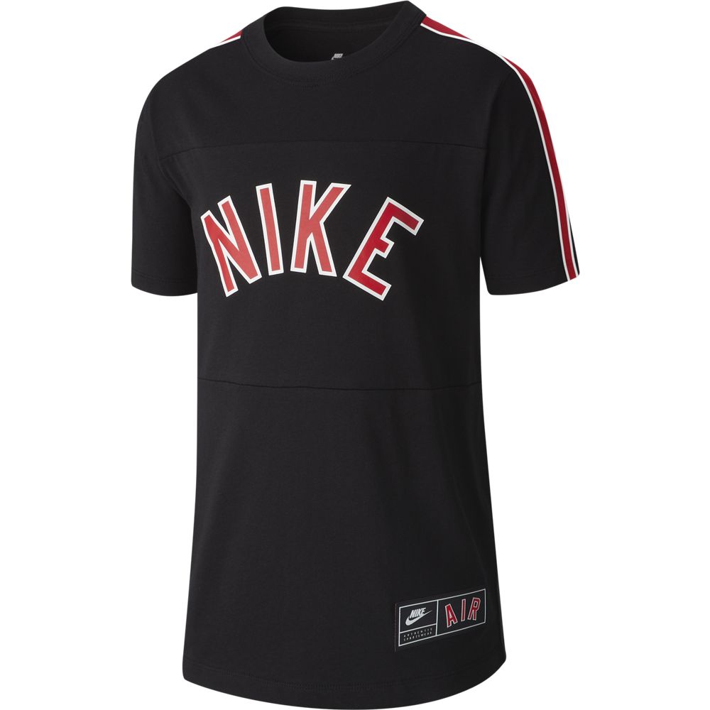 Camiseta de manga corta - Niño - Nike Sportswear - AR5280-010 ferrersport.com | Tienda online