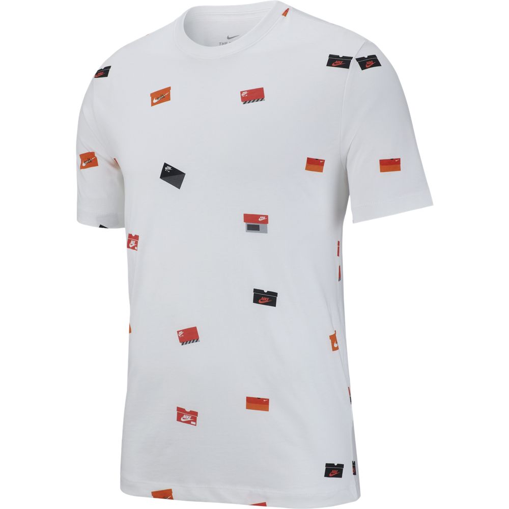 Camiseta de manga corta - Hombre - Nike Sportswear - BQ0066-100 ferrersport.com | Tienda online de