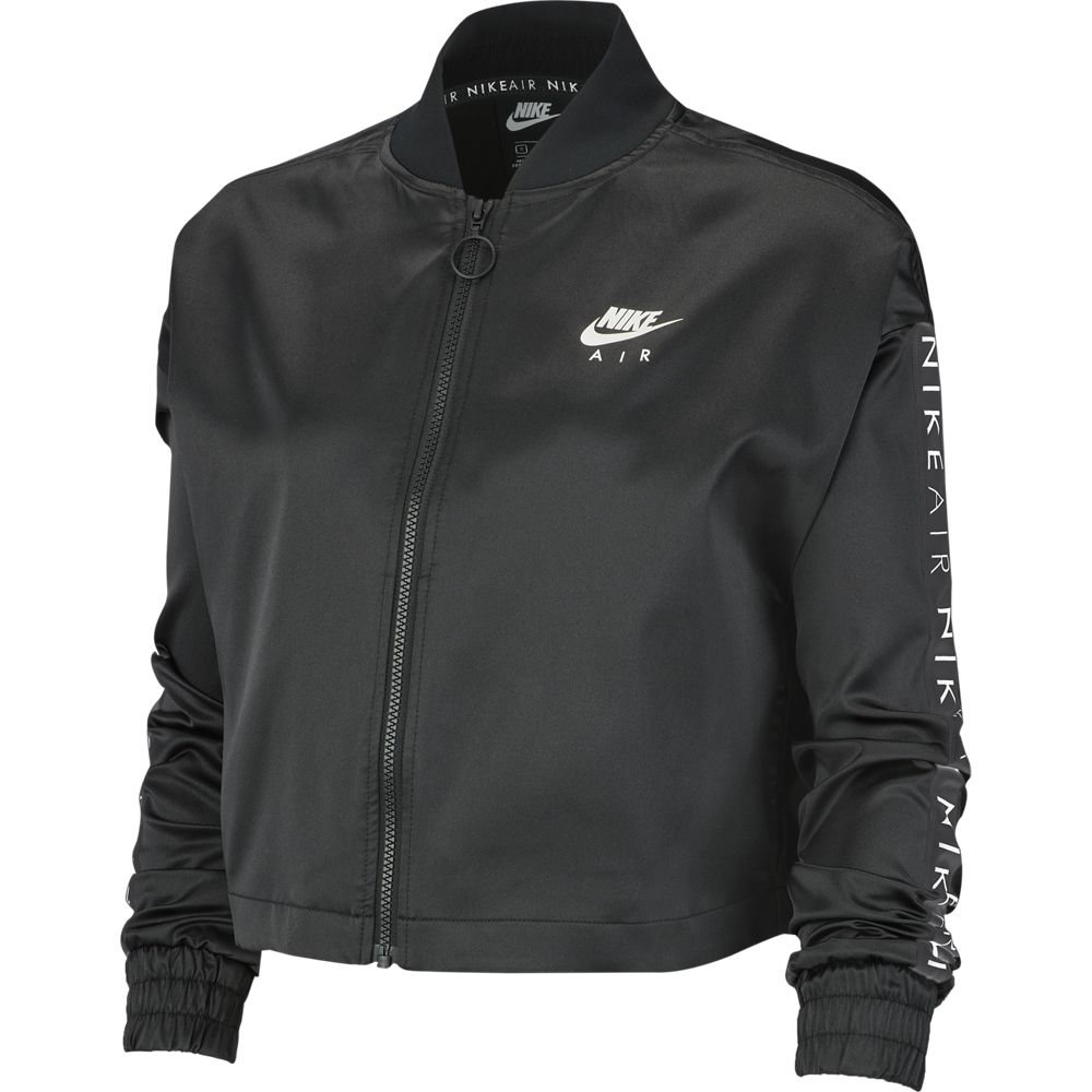 Chaqueta Track Satin - Mujer Nike Air - BV4779-010 | ferrersport.com | online de deportes