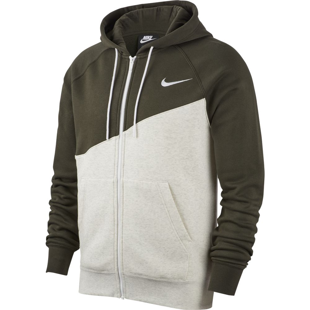 sudadera nike con capucha hombre