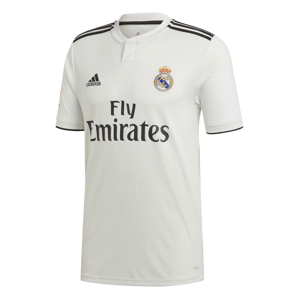 Camiseta real madrid replica best sale