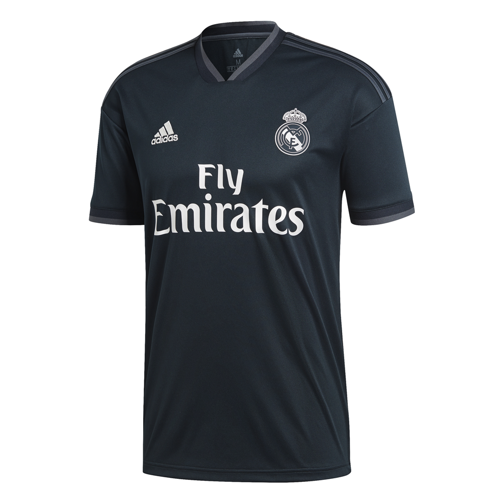 Camiseta Adidas Segunda Equipación Real | Ferrer Sport
