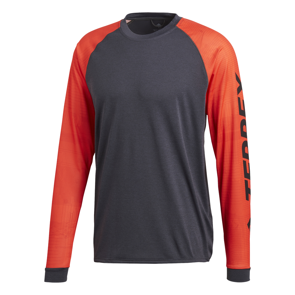 Geografía falta de aliento Sospechar Camiseta manga larga adidas TERREX Trailcross - CG2503 | ferrersport.com |  Tienda online de deportes