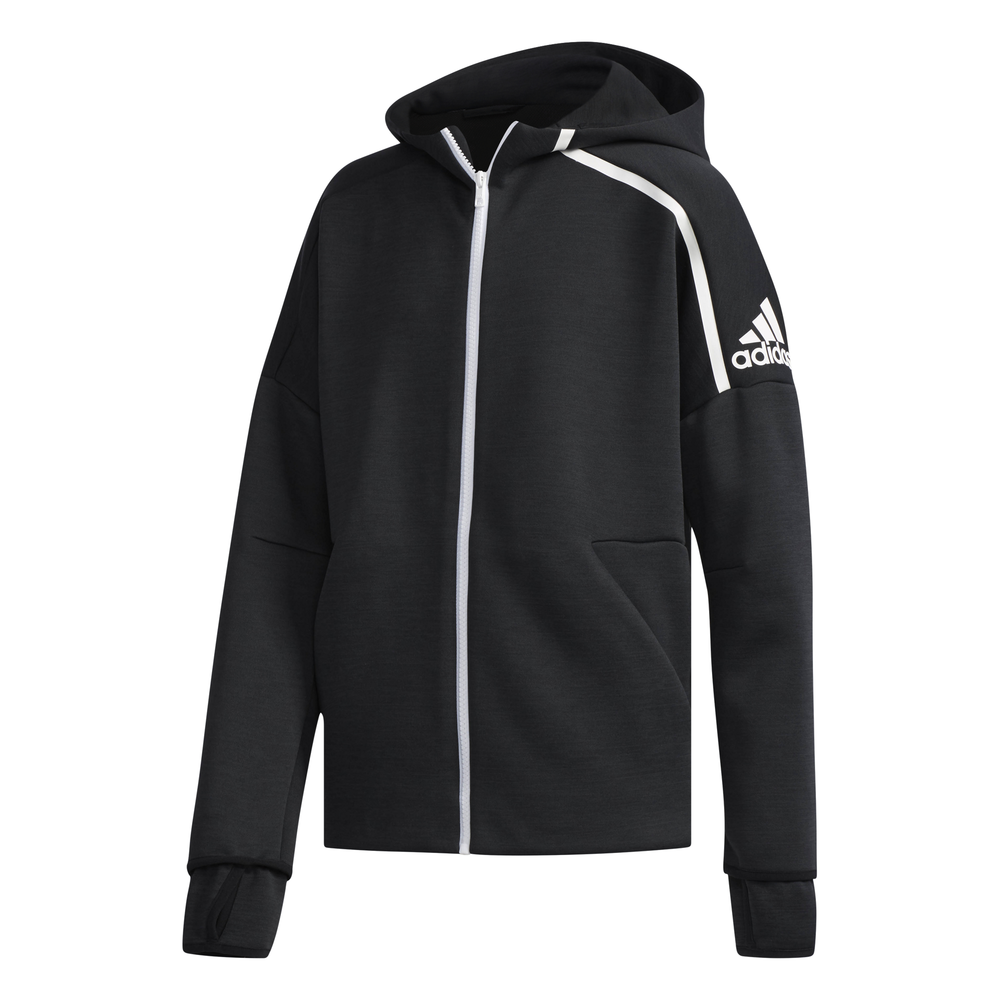 Chaqueta con capucha Z.N.E. Fast Release - DJ1835 | ferrersport.com | Tienda online de deportes