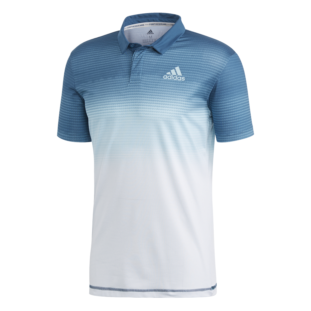 Polo Parley adidas DP0288 ferrersport Tienda online de