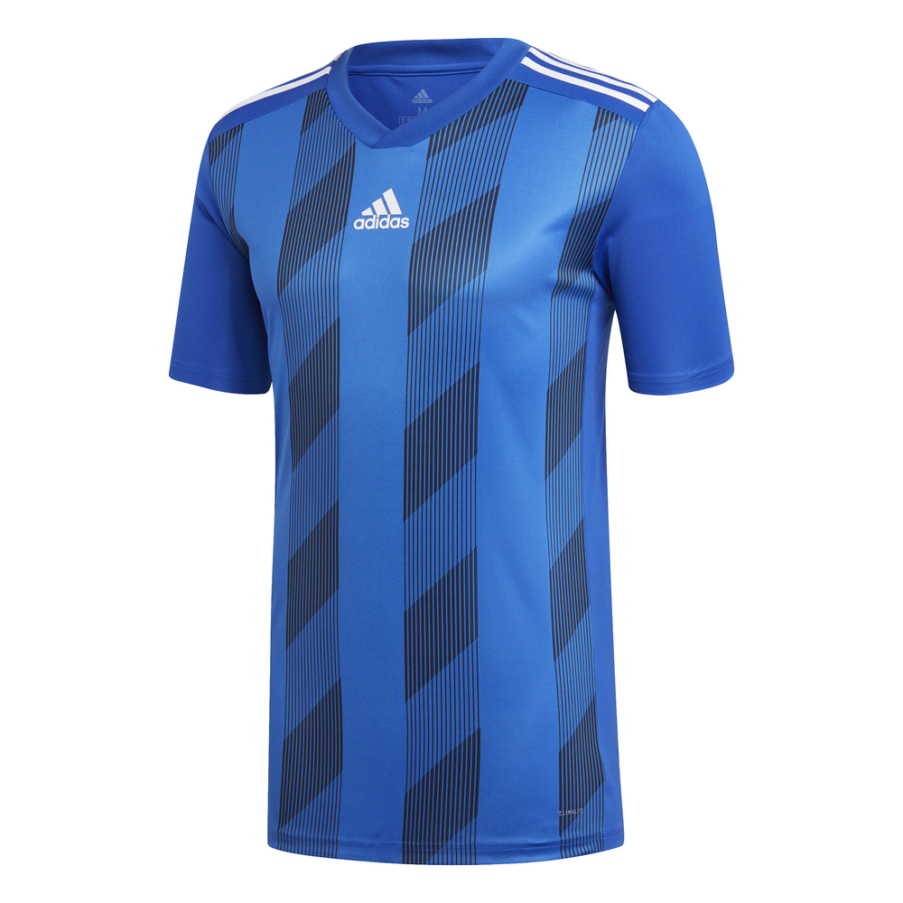 Camiseta - Adidas Striped 19 - | ferrersport.com | online de deportes