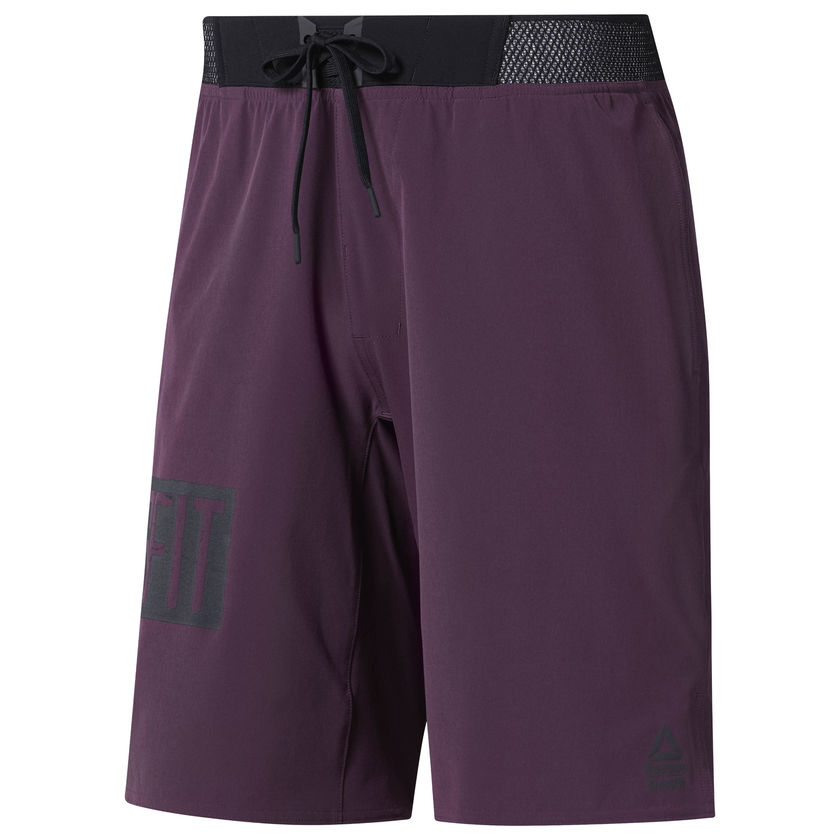 Pantalon reebok deals crossfit hombre rosas