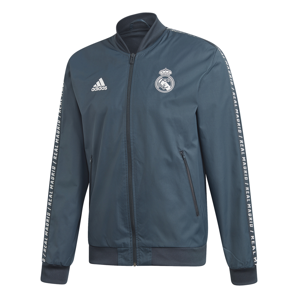 Chaqueta Himno Real Madrid - | Tienda online de deportes