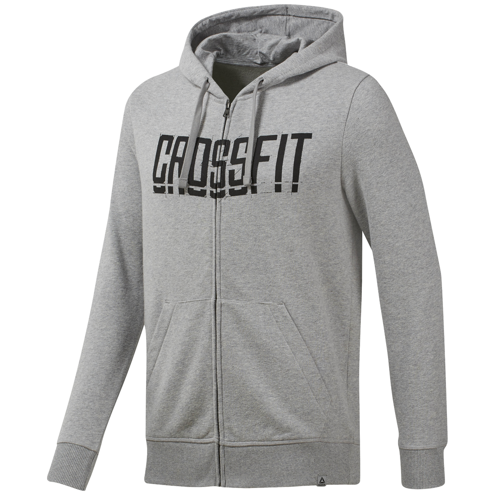 Sudadera reebok crossfit mujer verdes hot sale