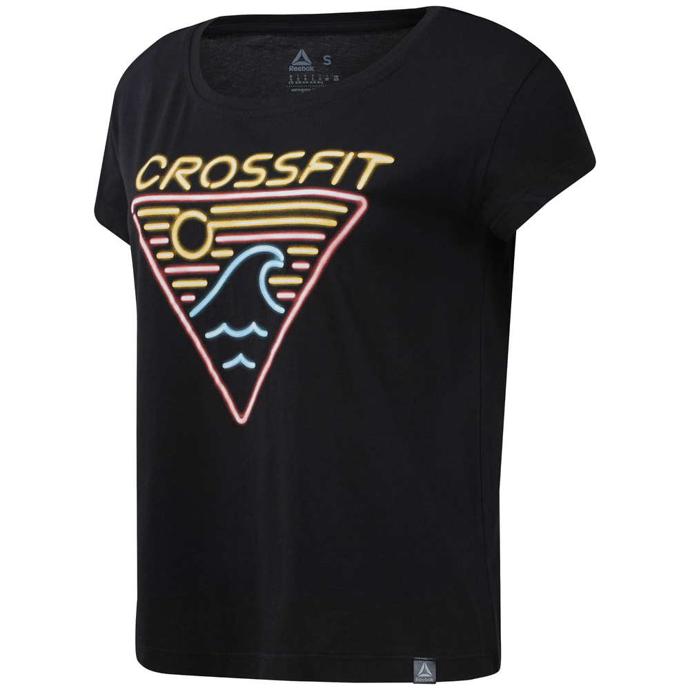 camiseta reebok crossfit