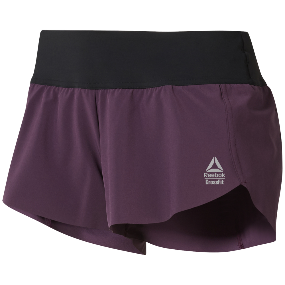 Pantalon reebok crossfit purpura store