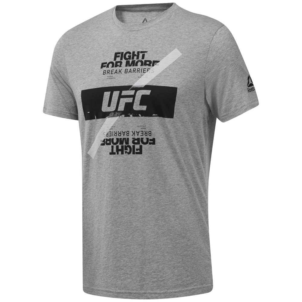 Camiseta UFC Fan Fight For Yours - DQ2006