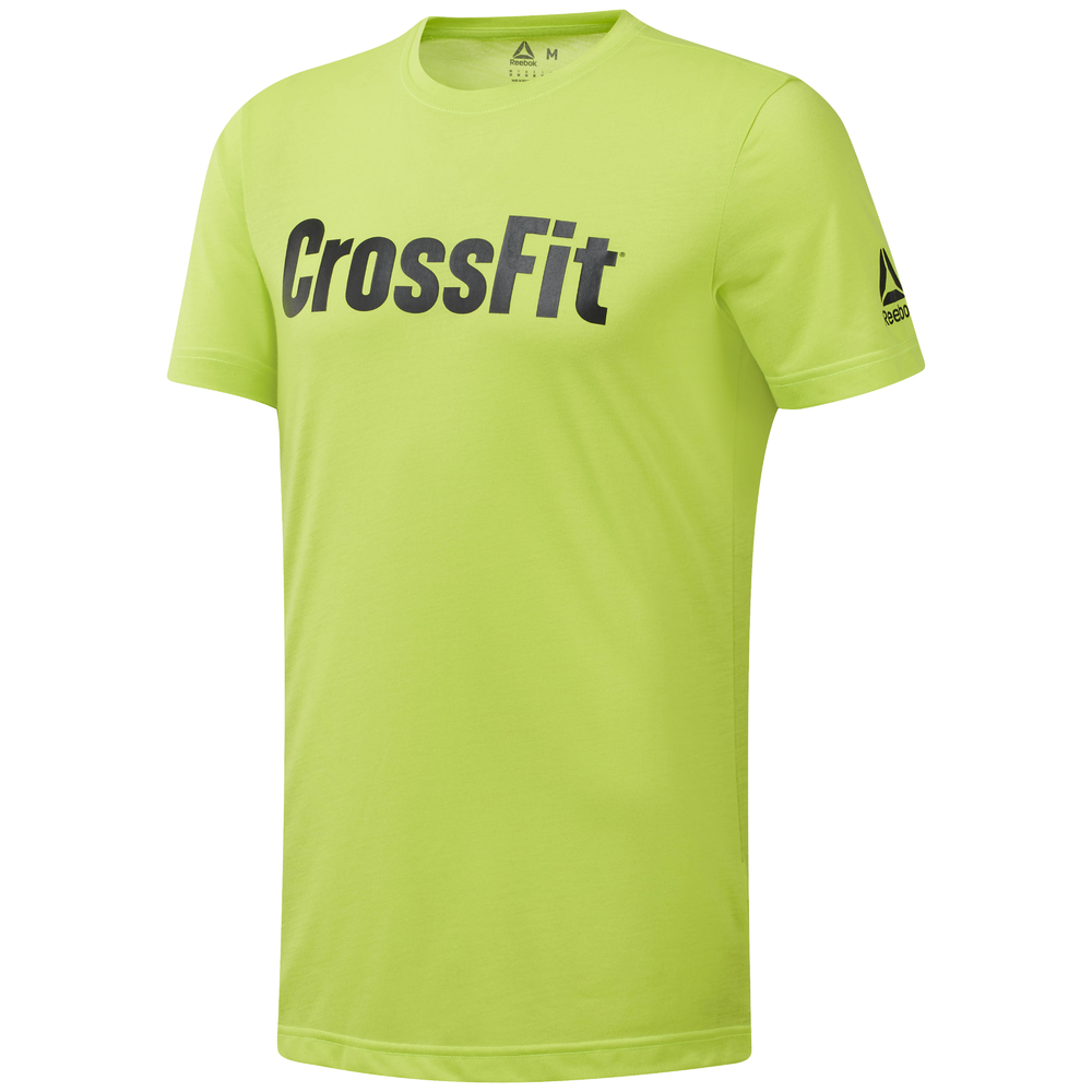 sesión tiempo Misión Camiseta Reebok CrossFit SpeedWick F.E.F. Camiseta Graphic - DT2774 |  ferrersport.com | Tienda online de deportes