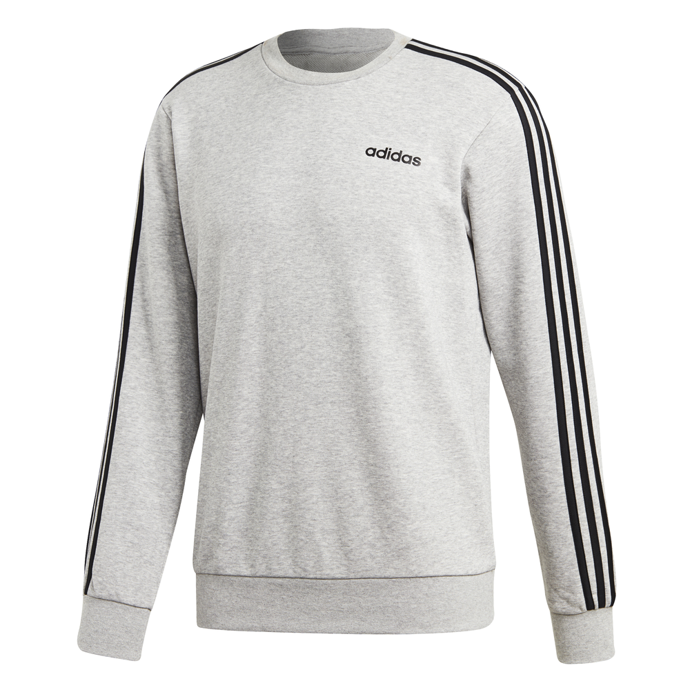Sudadera Essentials 3 bandas DU0486 ferrersport Tienda