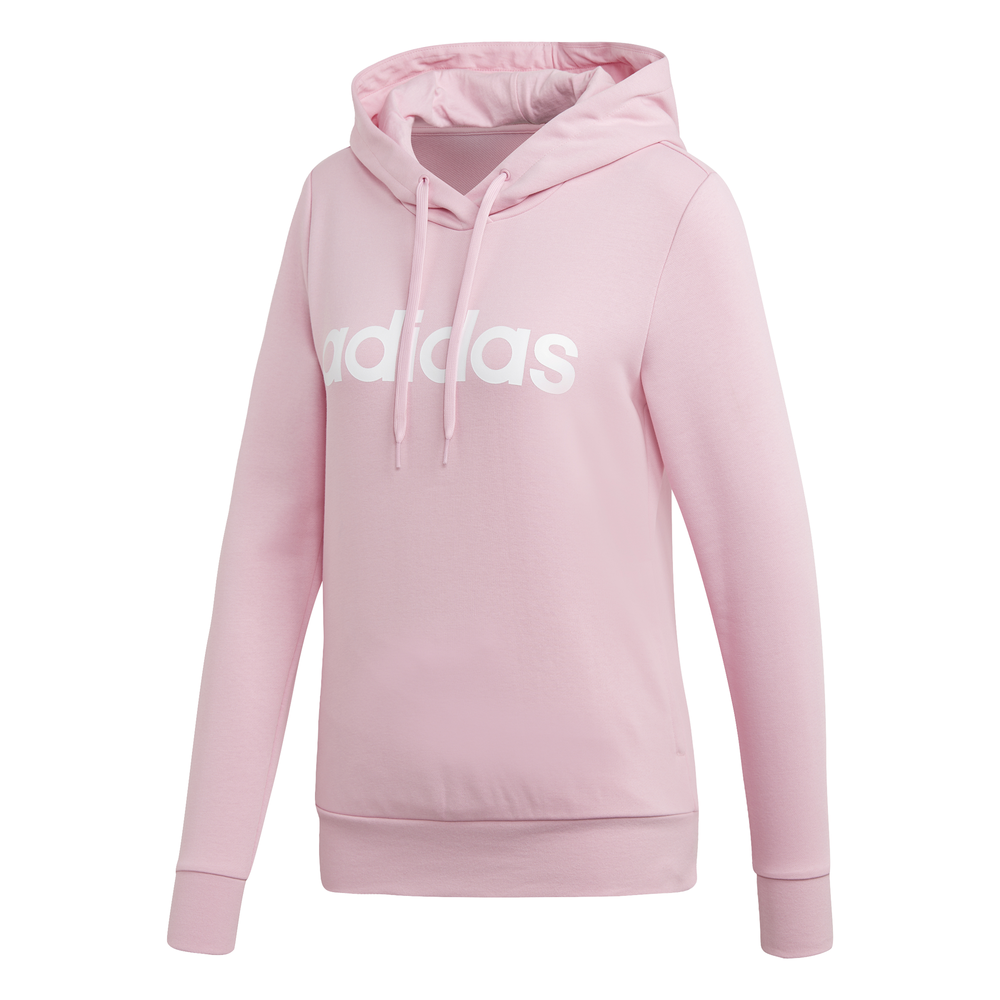 Sudadera con capucha Essentials Linear Pullover DU0644
