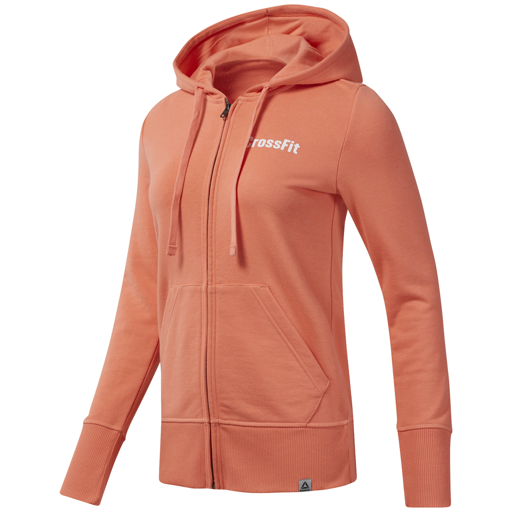 Sudadera reebok outlet crossfit rojas