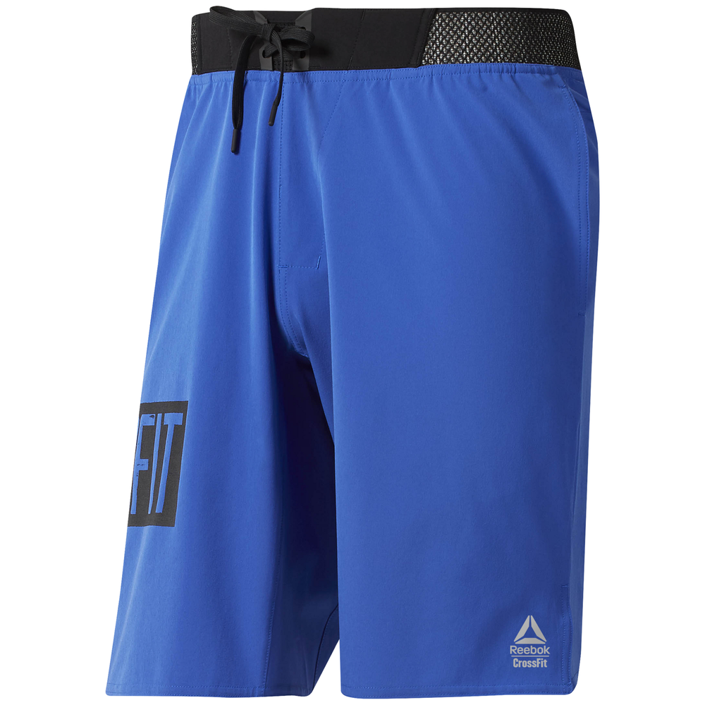 Pantalon reebok crossfit azul store