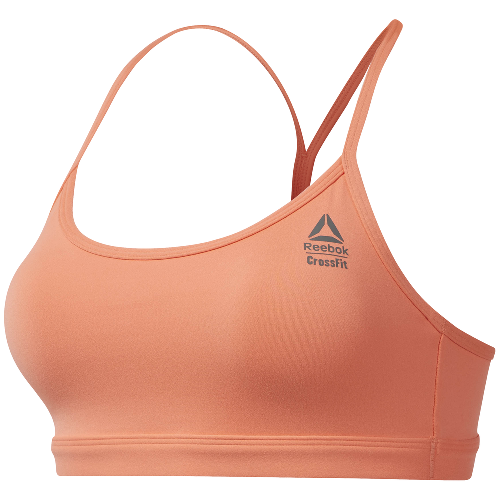 Sujetador deportivo Reebok CrossFit Solid Skinny DU5079