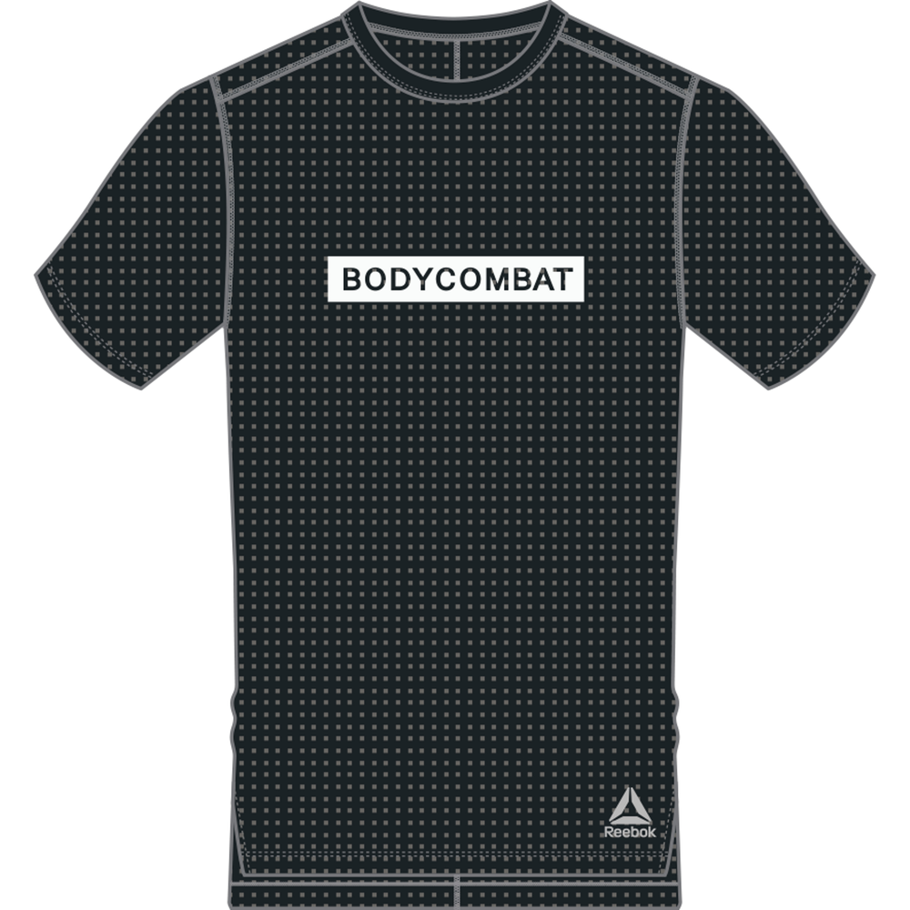 Camiseta LES MILLS BODYCOMBAT Performance DV2687 ferrersport Tienda online de deportes