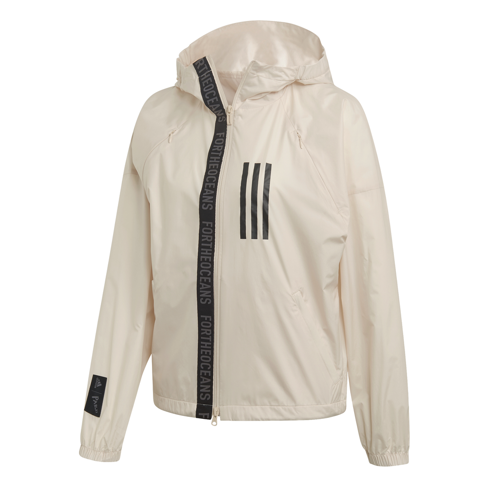 compañerismo espalda Distribución Cortavientos - Adidas W.N.D. Parley - DX7944 | ferrersport.com | Tienda  online de deportes