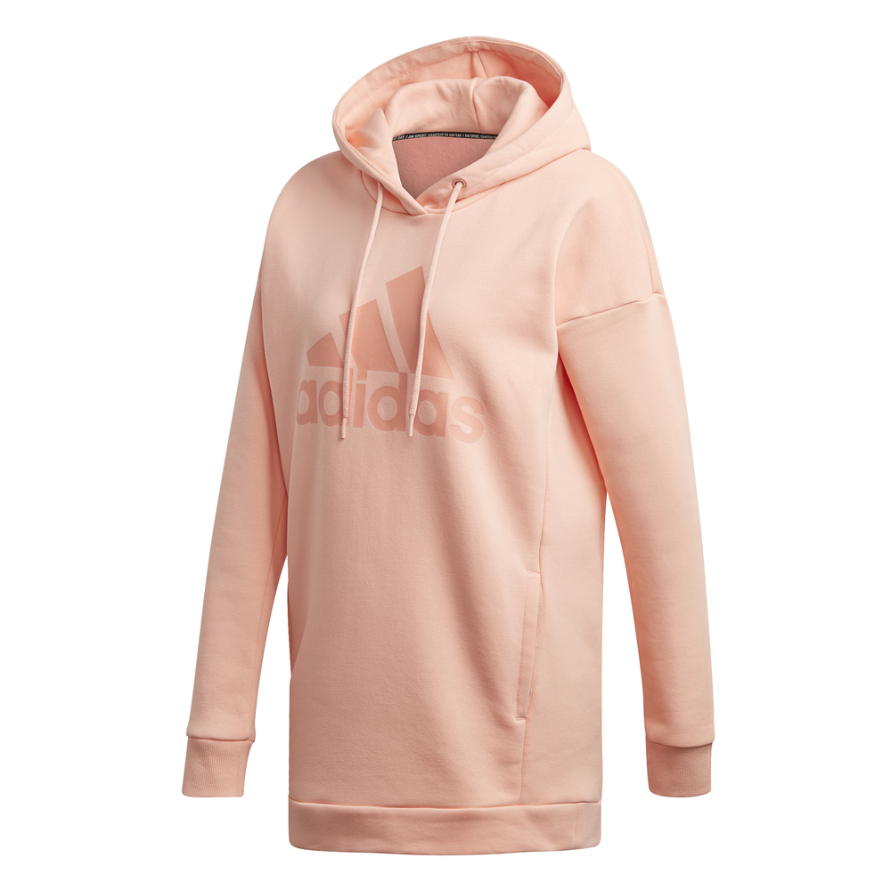Sudadera con capucha Adidas Must Haves Badge of Sport Logo