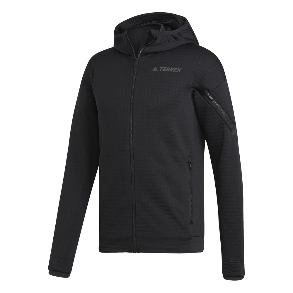 Adidas terrex polartec top
