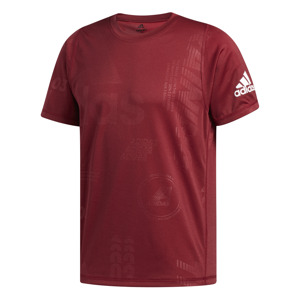 Prestigioso Mareo semanal Camiseta - Hombre - Adidas FreeLift Daily Press - DZ7345 | ferrersport.com  | Tienda online de deportes