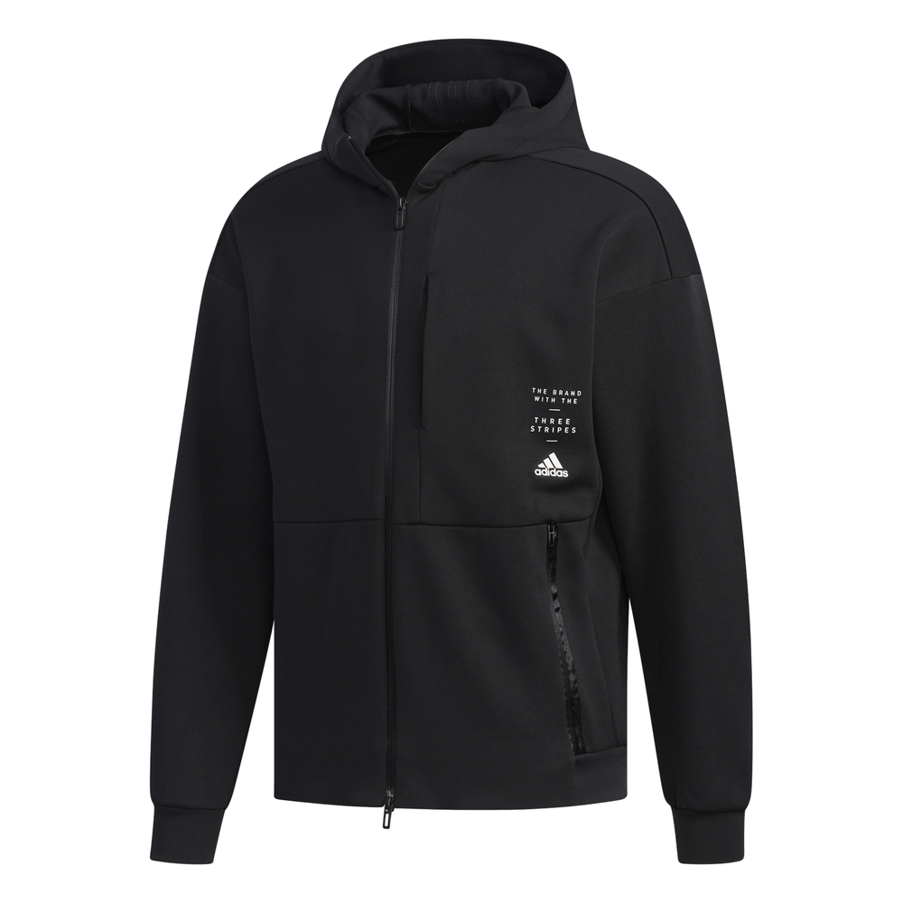 adidas chaqueta capucha online 