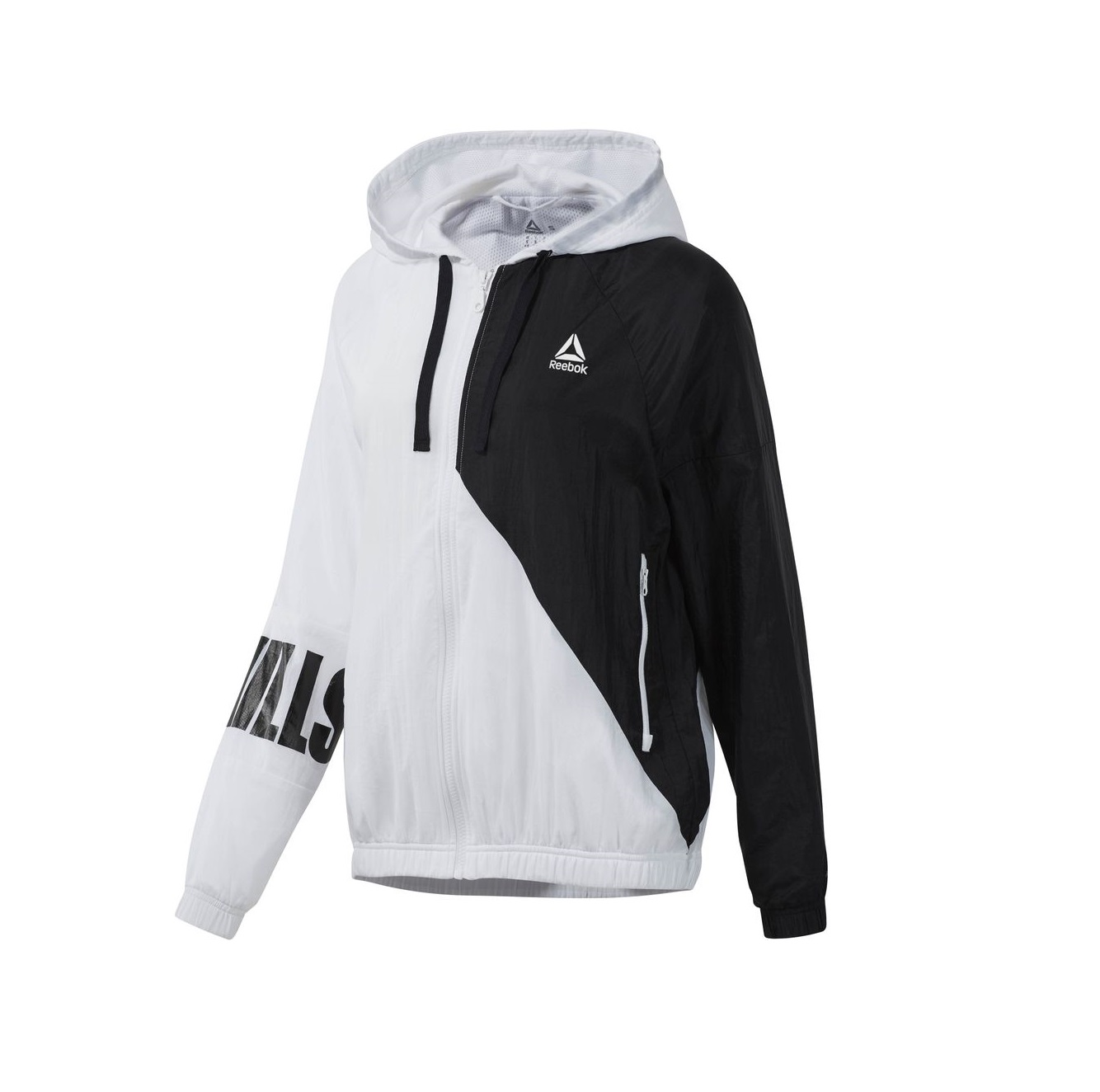 Cortavientos Mujer Reebok LES MILLS ED3679 Ferrer Sport Tienda online de deportes