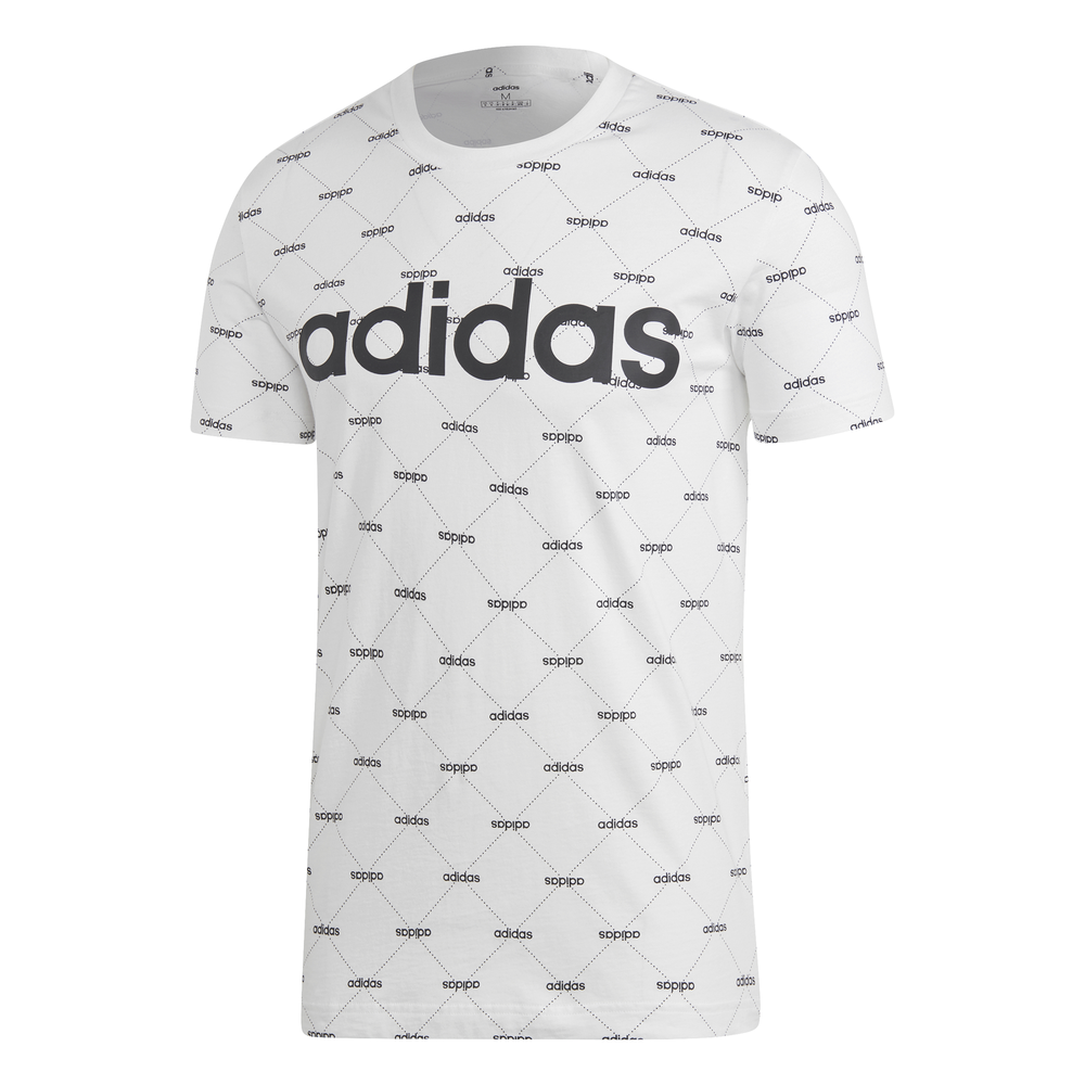 Camiseta - Adidas Linear Graphic - EI6247 | | Tienda online